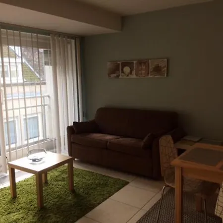 Studio Prettig Verblijf Apartment Ostende
