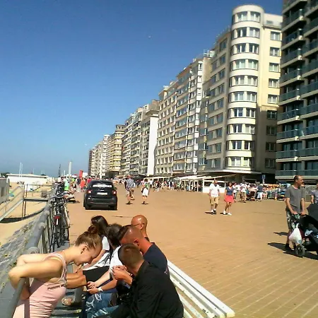 Apartment Studio Prettig Verblijf Ostende